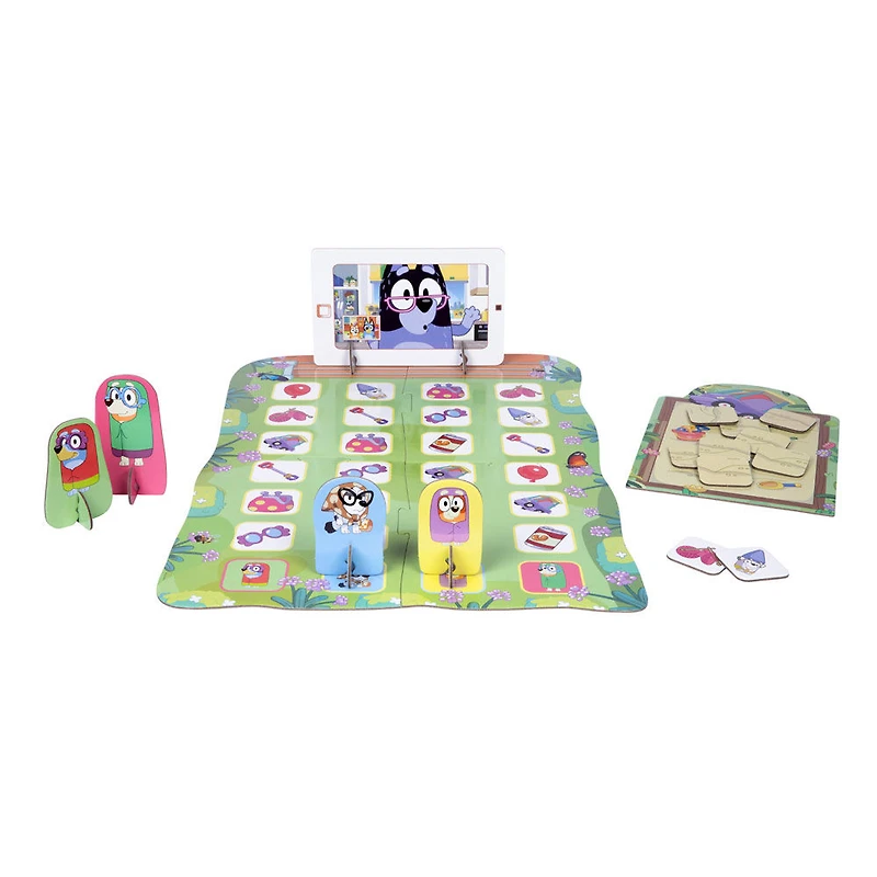 Jeu Bluey Grannies D'Orchard Toys - Édition anglaise