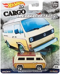 Hot Wheels - Véhicule Volkswagen Sunagon