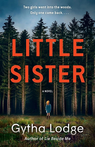 Little Sister - Édition anglaise