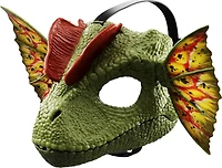 JURASSIC WORLD Venom Launchin' Dilophosaurus Mask