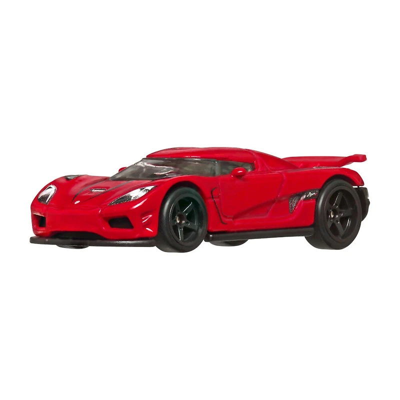 Hot Wheels Car Culture Circuit Legends Koenigsegg Agera R Vehicle
