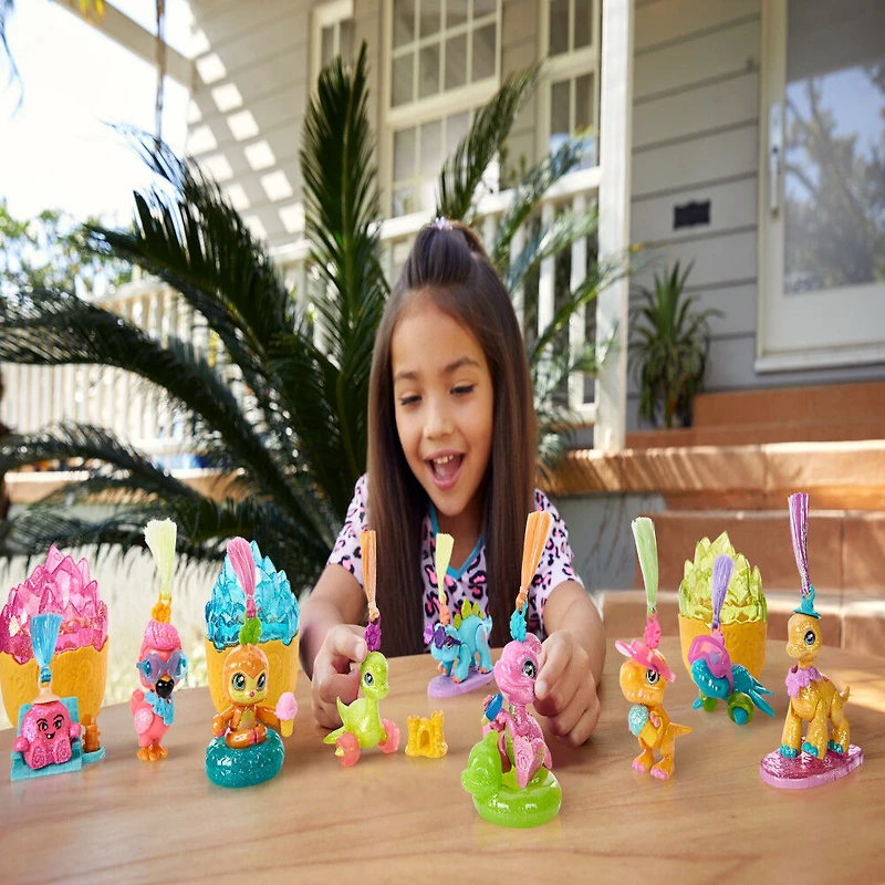 Cave Club Dino Baby Crystals Surprise - Styles May Vary