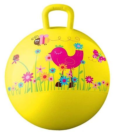 Ballon-sauteur printemps de 18