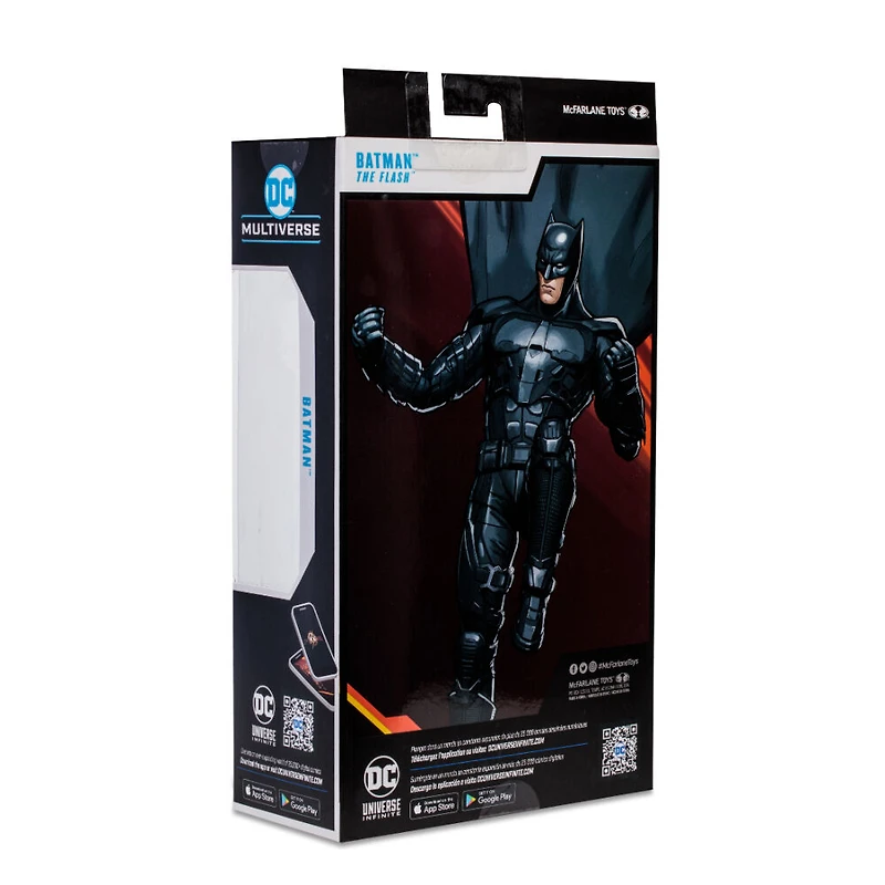 DC Multiverse Batman (The Flash Movie) 7" Figure d'action