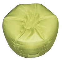 Boscoman - Fauteuil poire rond - lime