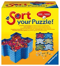 Ravensburger - Triez de Puzzle!