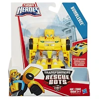 Playskool Heroes Transformers Rescue Bots - Figurine Bumblebee