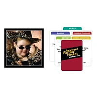 All Things Equal Awkward Family Photos Greatest Hits: Expansion #1 Card Game - English Edition