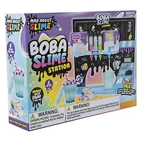Boba Slime Station
