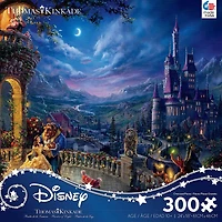 Ceaco Thomas Kinkade Disney The Lion King 300PC Puzzle