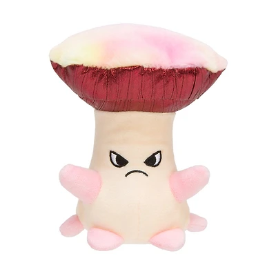 Living on the Veg 6" Plush - Funguys: Grimsby