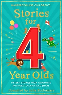 Stories for 4 Year Olds - English Edition