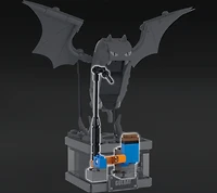 MEGA Showcase Pokémon Mini Motion Golbat