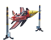 Air Stuntshow Jet "Aigle"