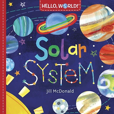 Hello, World! Solar System - English Edition