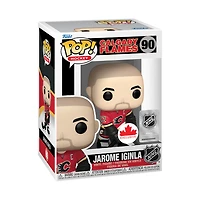 Funko POP! NHL: Flames - Jarome Iginla