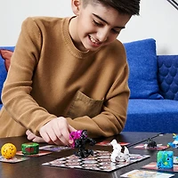 Bakugan Evolutions, Battle Strike Pack Neo Dragonoid et Ghost Beast