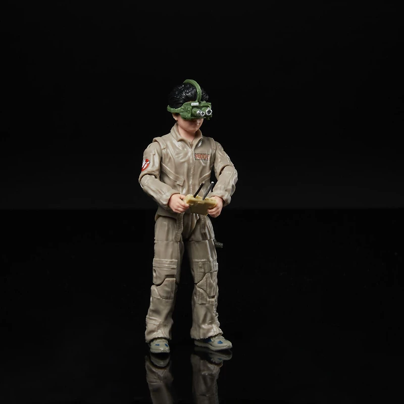 Ghostbusters Plasma Series Podcast Toy 6-Inch-Scale Collectible Ghostbusters: Afterlife Action Figure