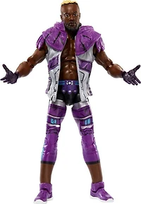 WWE - Collection Elite - Figurine articulée - Kofi Kingston