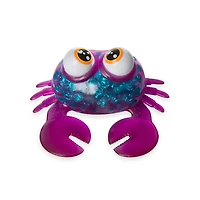 Bubbleezz Animalzz Purple Crab