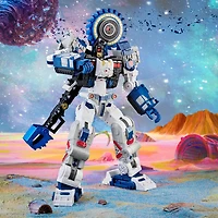 Transformers Generations Legacy Series figurine Cybertron Universe Metroplex classe Titan, 55 cm