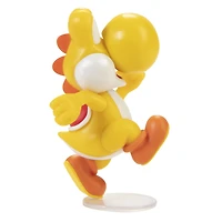 Nintendo 2.5 "Limited Articulation Wave 26 - Running Yellow Yoshi