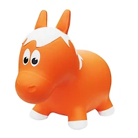 Farm Hoppers - Cheval Orange