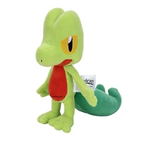 Peluche Pokémon 20,3 cm - Arcko (Treecko)