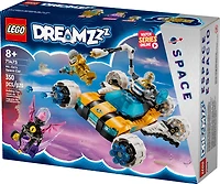 LEGO DREAMZzz Mr. Oz's Space Car Building Set, Space Toy 71475