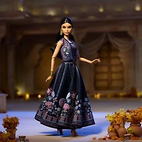 Barbie Poupée Diwali par Anita Dongre, look Fête des Lumières