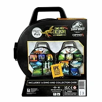 Jurassic World Captivz Clash Edition - Mallette collector