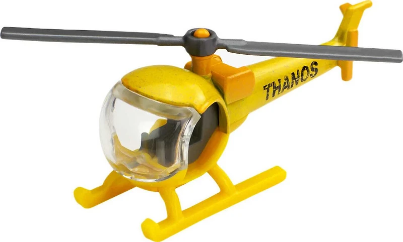 Hot Wheels Thanos Helicopter