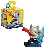 Marvel Avengers Mighty-Verse Collection Series 2, Thor Action Figure