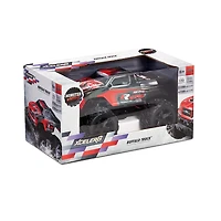 Xceler8 1:10 RC  Scale High Speed Buffalo Truck Black/Red - R Exclusive