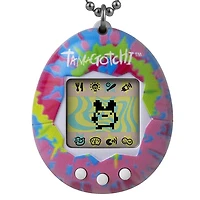 Tamagotchi original - Teinture Cravate (Tie Dye)