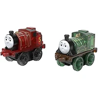 Fisher-Price - Thomas et ses amis - MINIS - Locomotives lumineuses