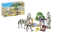 Playmobil - WILTOPIA - Animal Photographer