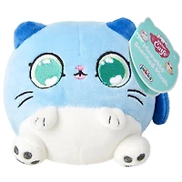 Peluche Chaton Catfe Meowble Parfumée - Gris Bleu