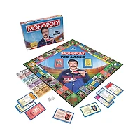 USAopoly MONOPOLY: Ted Lasso - English Edition