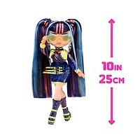 Poupée-mannequin LOL Surprise OMG Victory avec de multiple surprises