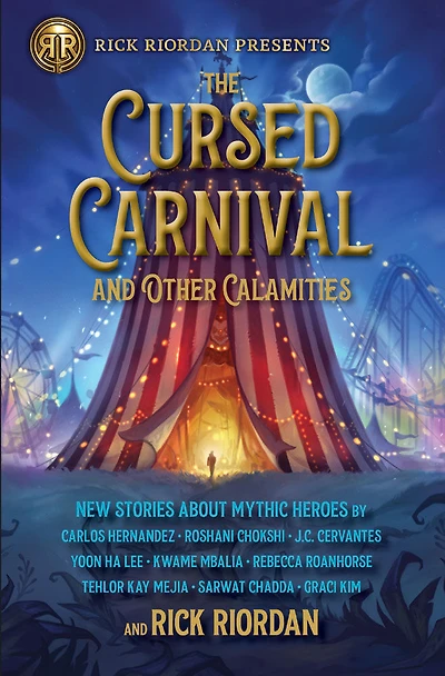The Cursed Carnival and Other Calamities - Édition anglaise