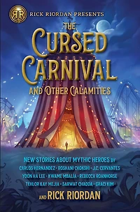 The Cursed Carnival and Other Calamities - Édition anglaise