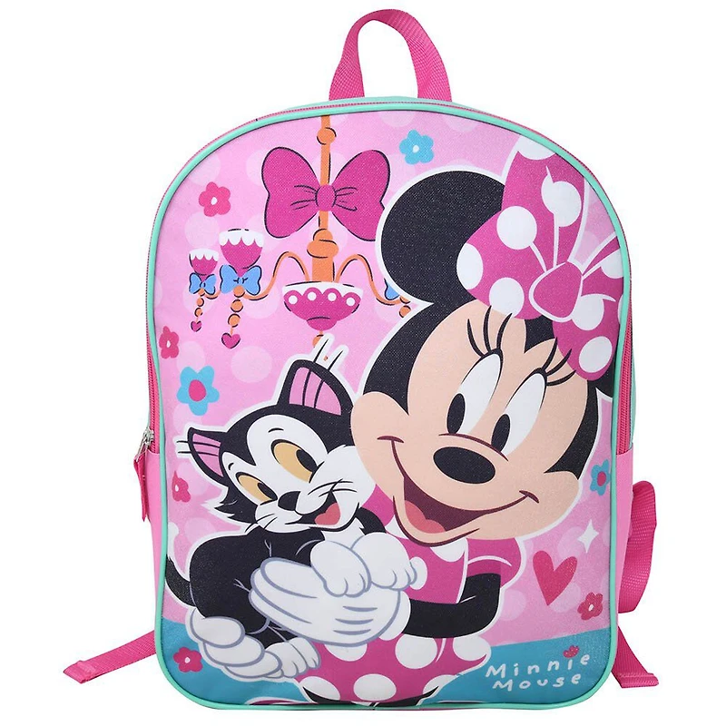 Minnie 15" Sac à dos avec devant uni