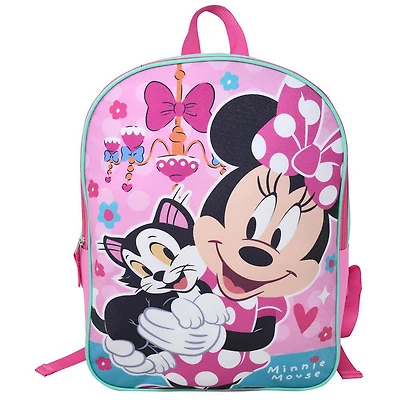 Minnie 15" Sac à dos avec devant uni