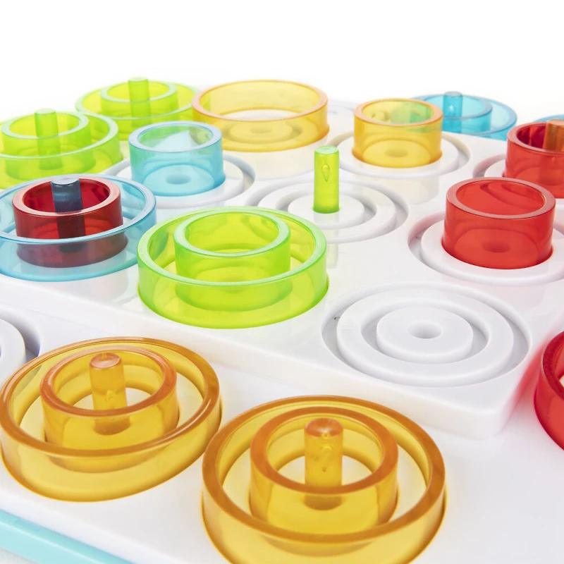 Otrio, Jeu de société stratégique