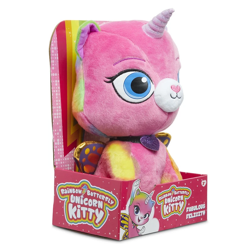 Peluche Merveilleuse Felicity
