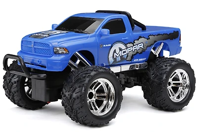 New Bright 1:15 Scale Radio Control 6.4v MOPAR Ram