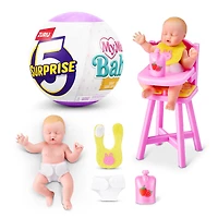 5 Surprise My Mini Baby Series 2 by ZURU