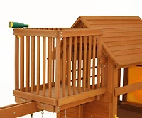 Abbeydale Clubhouse Swing Set/Playset
