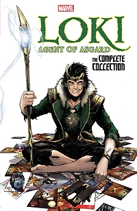 Loki: Agent Of Asgard - The Complete Collection [New Printing] - English Edition